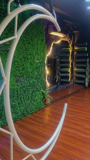 عکس استدیو ورزشی جلوه