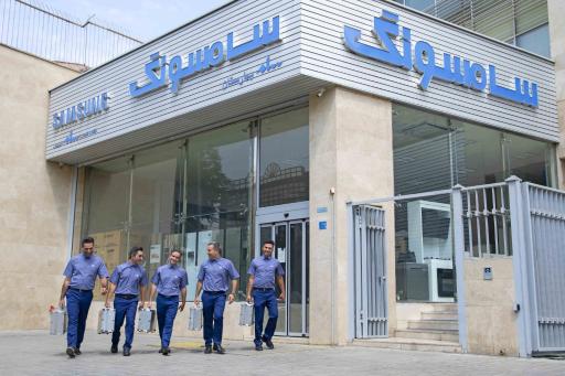 عکس سام سرویس شرق