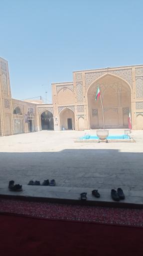 عکس مسجد آقا نور