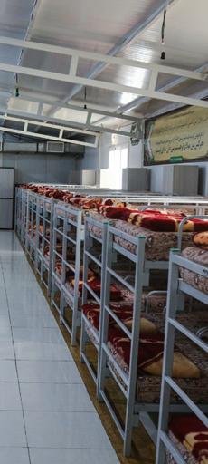 عکس زائرسرای کوثر حرم حضرت فاطمه معصومه (س)