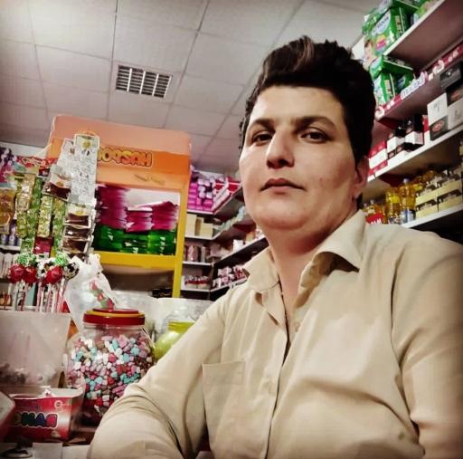 عکس سوپرمارکت سپهر 