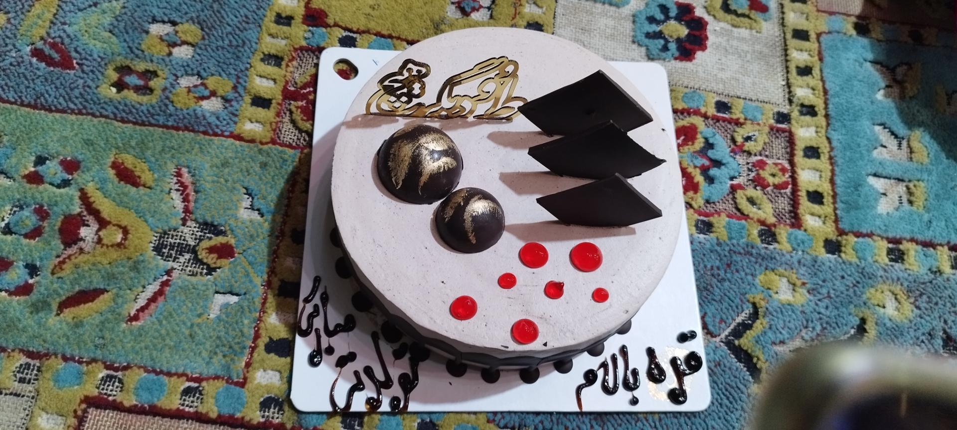 عکس قنادی هخامنش 