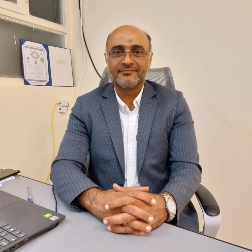 دکتر حسین عبداللهی جراح و متخصص ارتوپدی