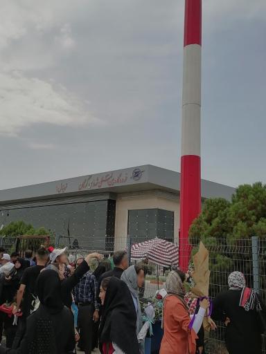 عکس فرودگاه گرگان