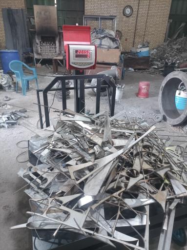 عکس خرید ضایعات خانپور