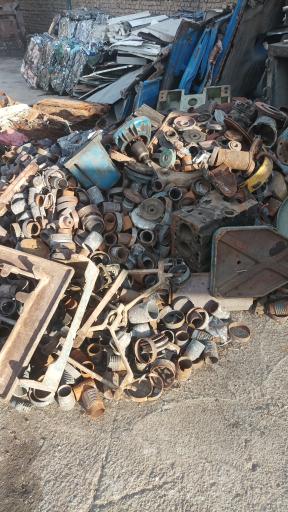 عکس خرید ضایعات خانپور