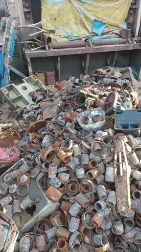 عکس خرید ضایعات خانپور