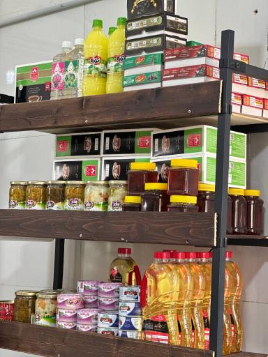 عکس لبنیات خیری 