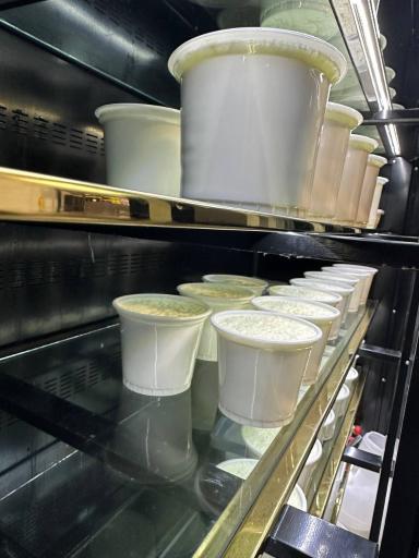 عکس لبنیات خیری 