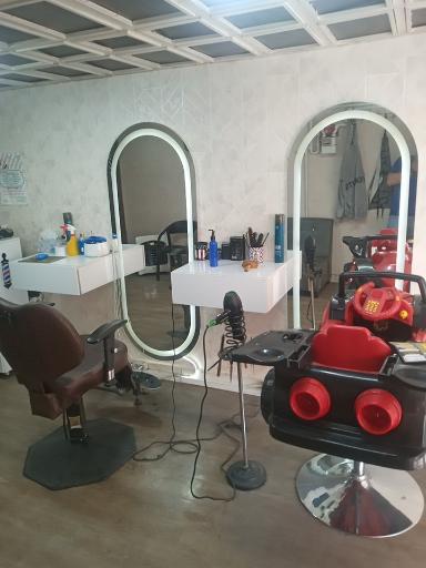 عکس پیرایش پارتا