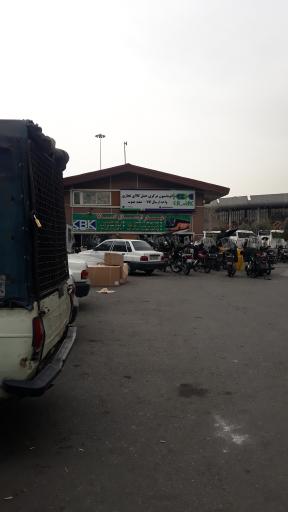 عکس اتوماسیون حمل کالای تجاری کالا رسان