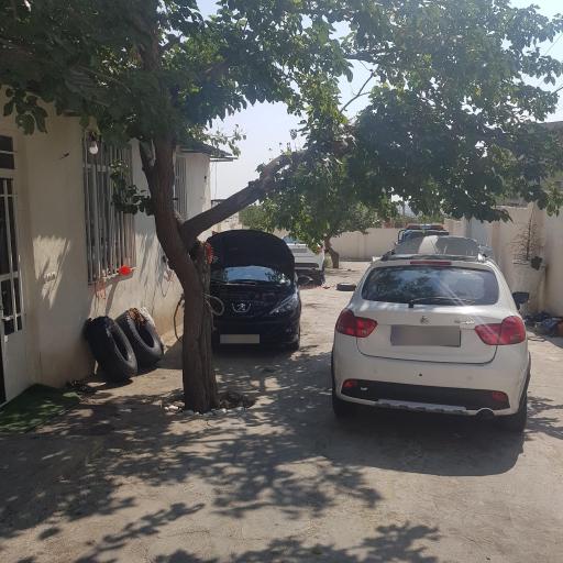 عکس تعمیرگاه و امداد مکانیکی شبانه روزی غرب تیزرو