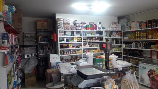 عکس سوپر مارکت جلالوندی