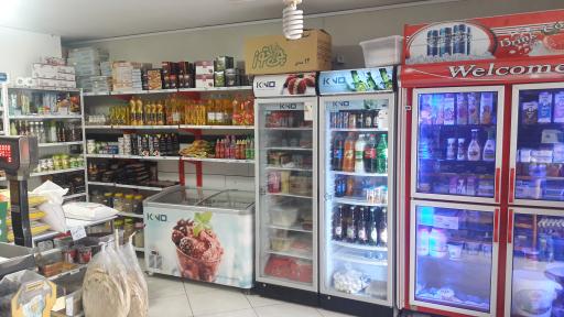 عکس سوپر مارکت جلالوندی