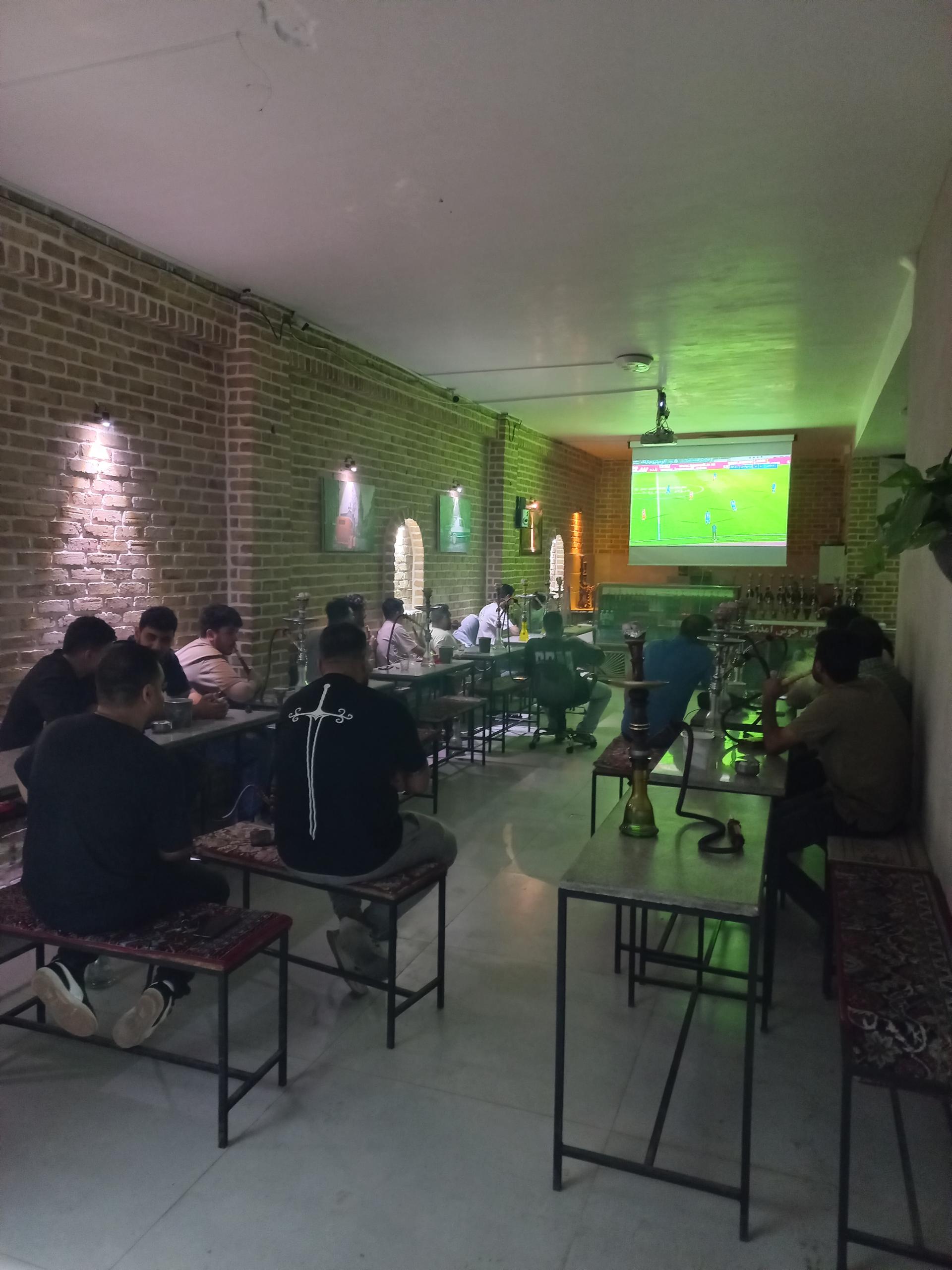 عکس چایخانه پاتوق