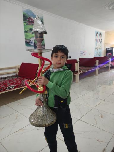 کافه سنتی دنج امیرکبیر 