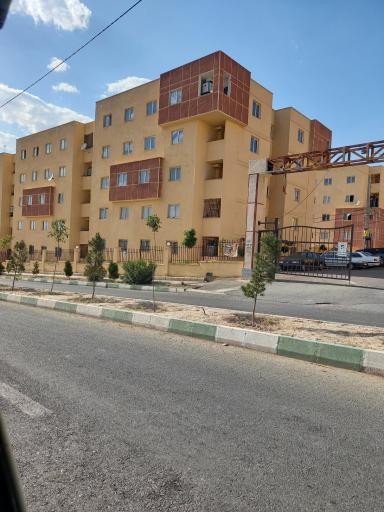 عکس مجتمع مسکونی آراد