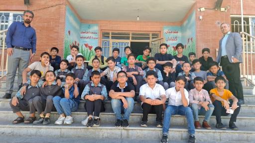 عکس دبستان دولتی پسرانه نظری