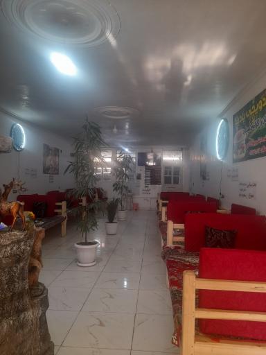 کافه سنتی دنج امیرکبیر 