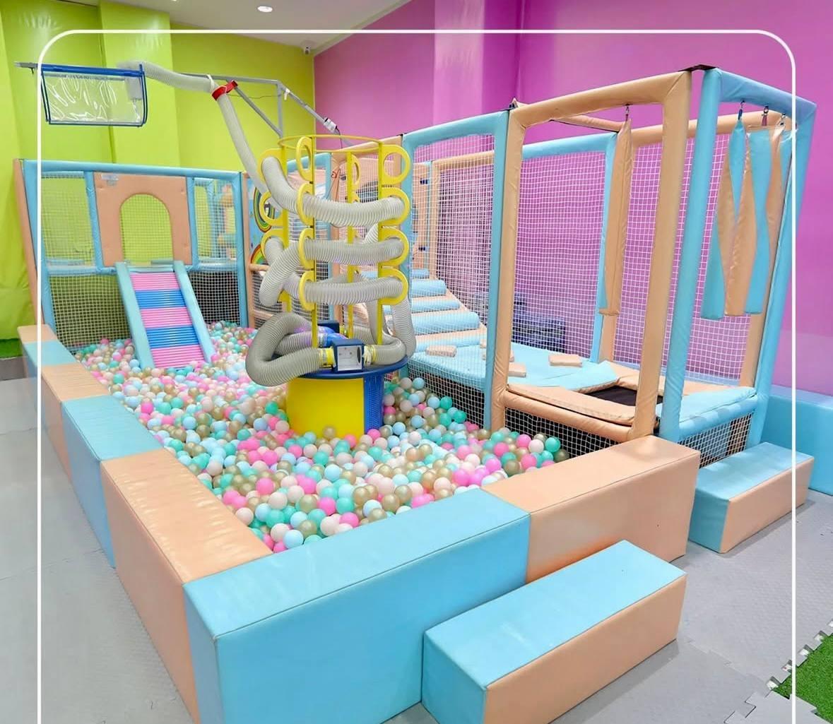 عکس خانه بازی لوکا 