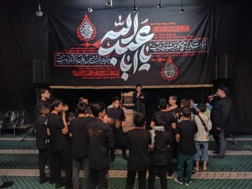 عکس مسجد جوادالائمه