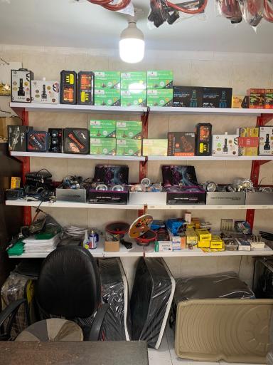 عکس تزئینات خودرو سون اسپرت وکیلی