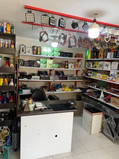 عکس تزئینات خودرو سون اسپرت وکیلی