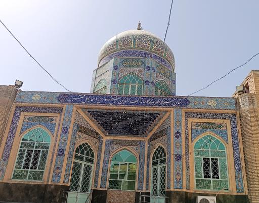 عکس بقعه متبرکه شیخ اسماعیل قصری