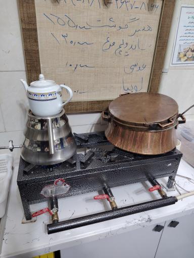 عکس کافه امین