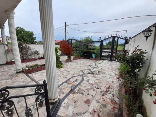 ویلای ساحلی گلدوست