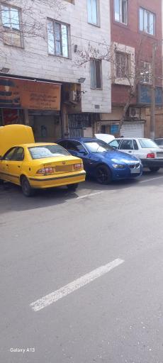 عکس تعمیرگاه کاهه