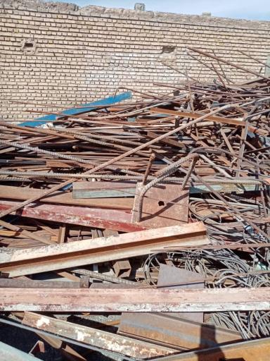 عکس خرید ضایعات خانپور