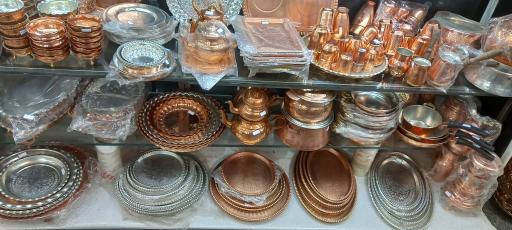 عکس فروشگاه مس قهرمانی