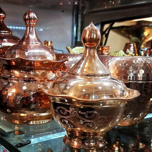 عکس فروشگاه مس قهرمانی