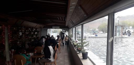 عکس رستوران و کافه سینگل قزل پارک 