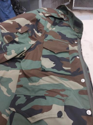 عکس خیاطی نظامی نیک سیرت