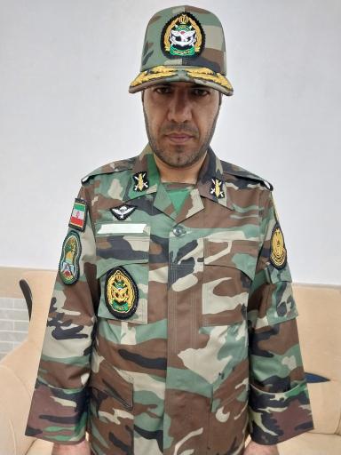 عکس خیاطی نظامی نیک سیرت