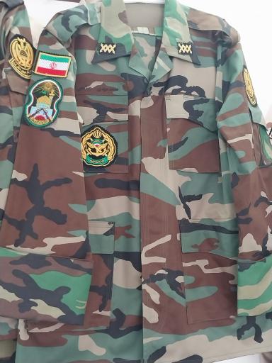 عکس خیاطی نظامی نیک سیرت