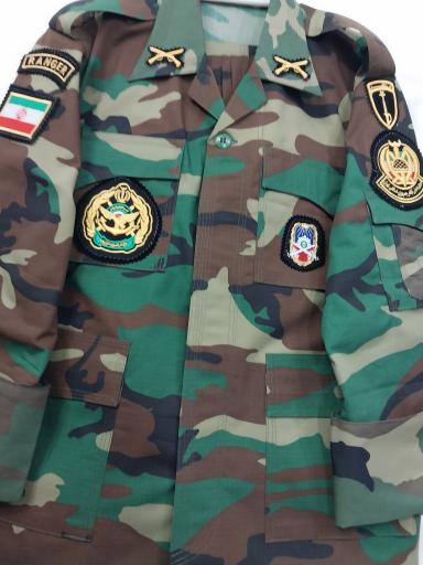 عکس خیاطی نظامی نیک سیرت