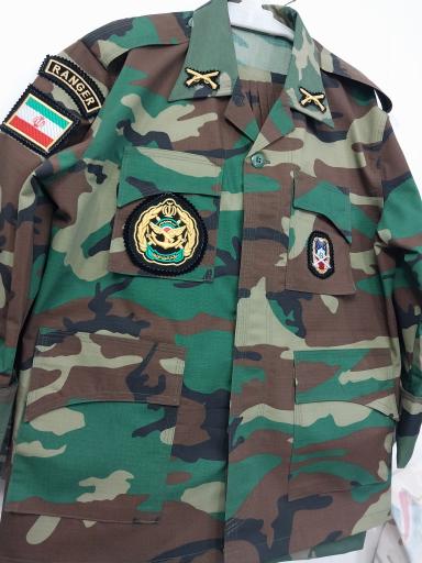 عکس خیاطی نظامی نیک سیرت