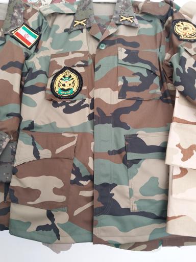 عکس خیاطی نظامی نیک سیرت