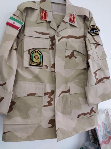 عکس خیاطی نظامی نیک سیرت