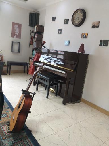 عکس آموزشگاه موسیقی گیلداد