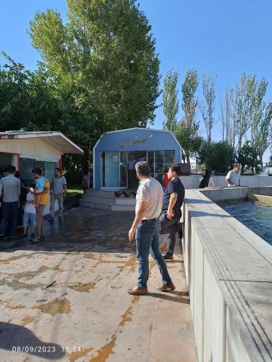 عکس رستوران و کافه سینگل قزل پارک 