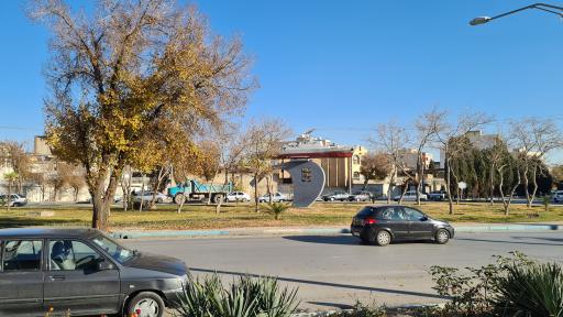 عکس میدان شهدای نیروی دریایی