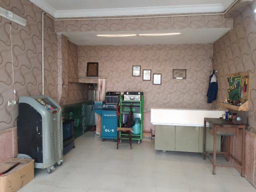 عکس تنظیم موتور آشوری