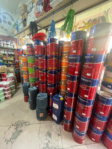 عکس پخش رنگ داود