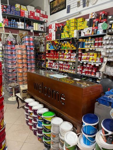 عکس پخش رنگ داود