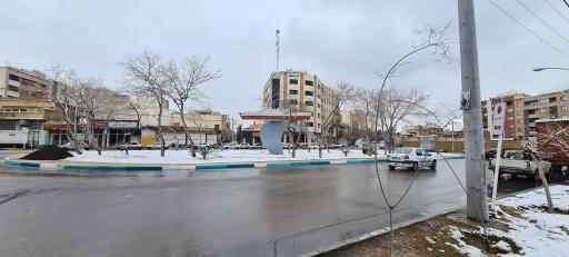 عکس میدان شهدای نیروی دریایی