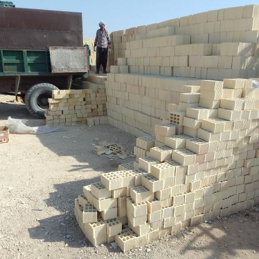 عکس آجرفروشی سرخه راد